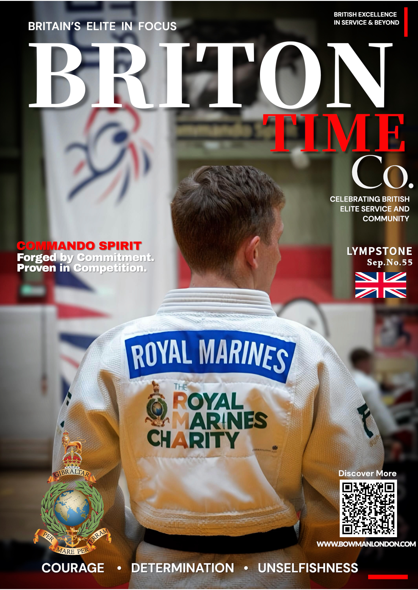 Royal Marines Judo