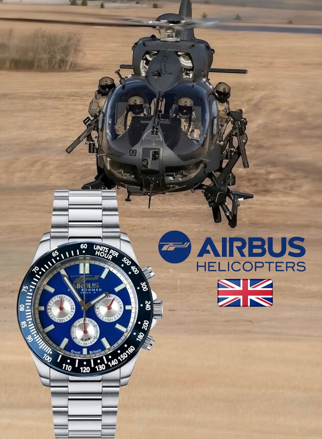 Airbus 1700 Calibre MKI
