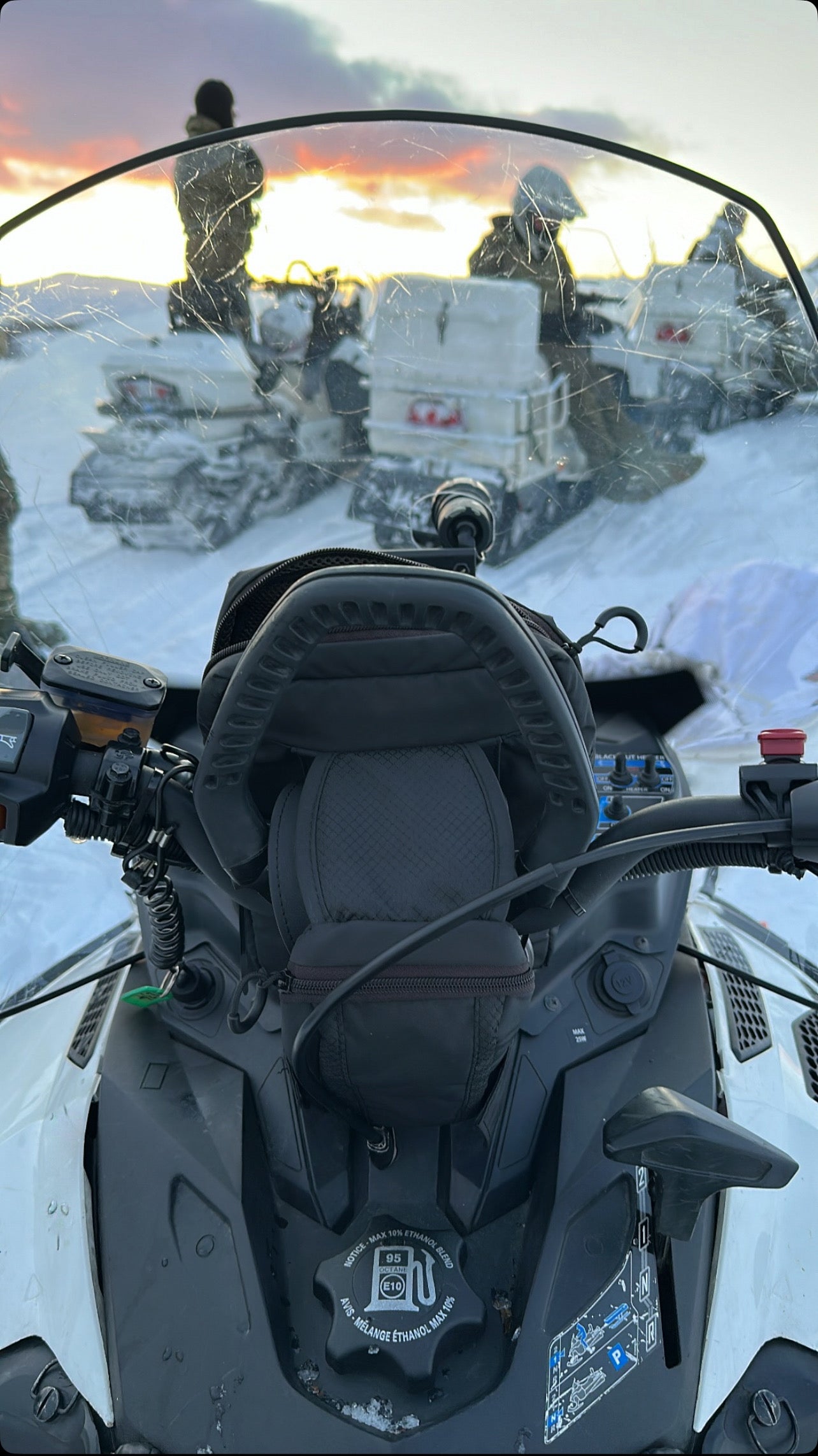 Royal Marines Experimental | First Gen | Arctic IX.5 B