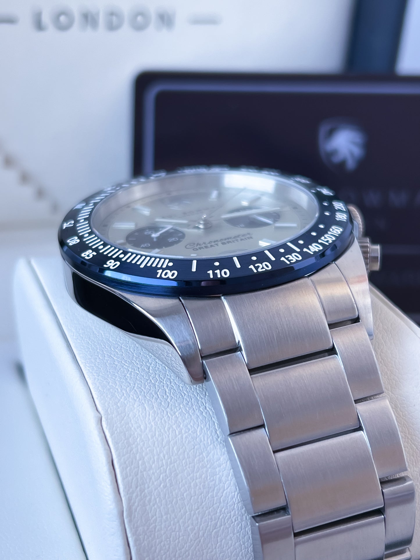 MARINE CHRONOMETER MKII 1748 Limited Edition