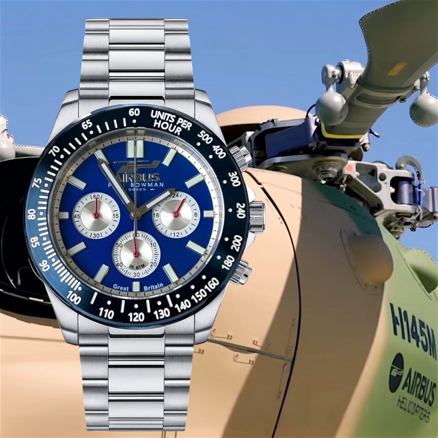 Airbus 1700 Calibre MKI