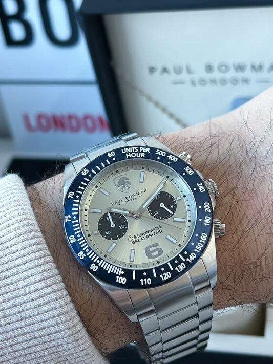 MARINE CHRONOMETER MKII 1748 Limited Edition