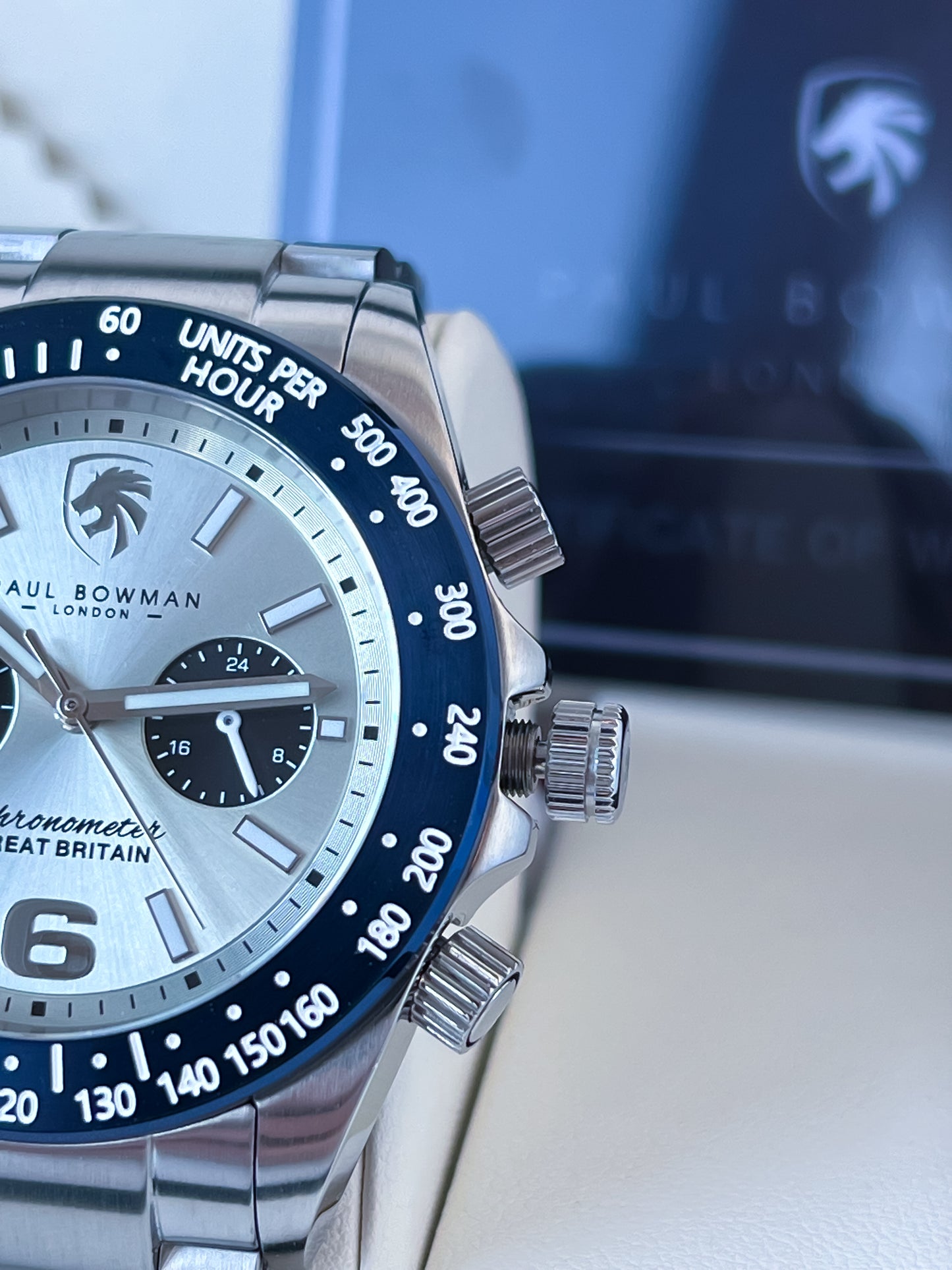 MARINE CHRONOMETER MKII 1748 Limited Edition