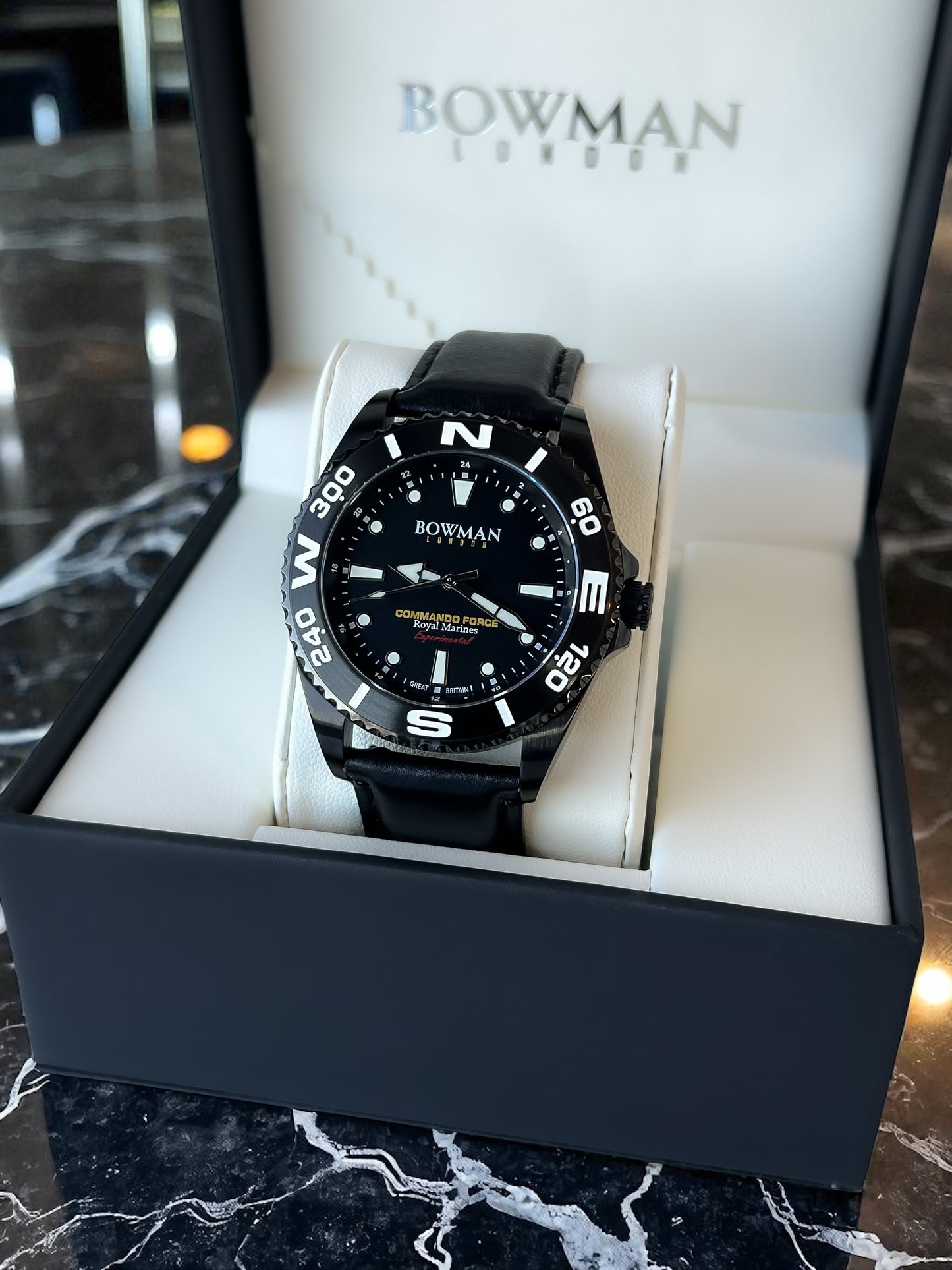 RM-X CDO NAVIGATOR | Royal Marines