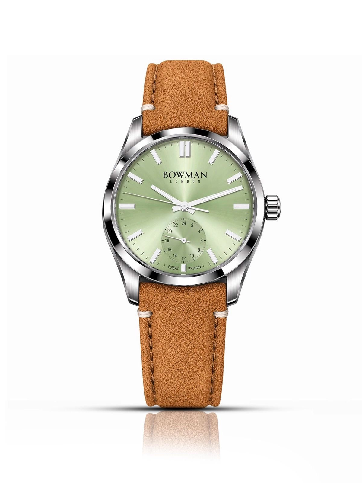 Royal's Reserve Spectrum 40mm Pistachio Green