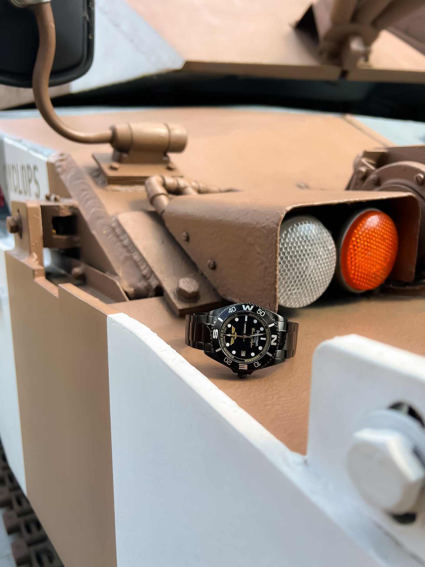 Royal Marines Experimental | First Gen | Operator Mk-1