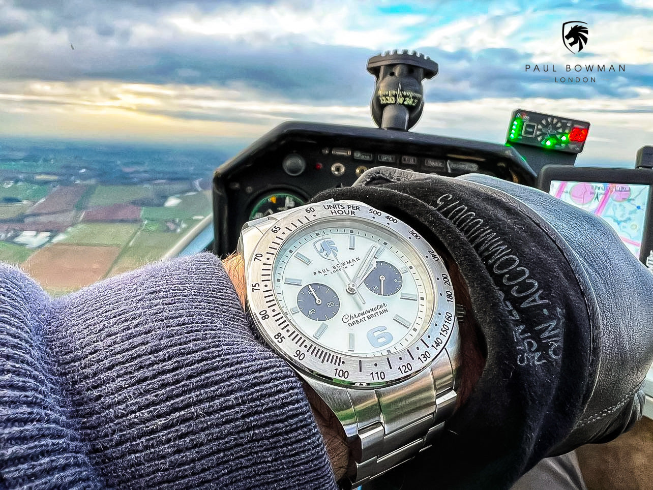 MARINE CHRONOMETER MKII 1748 V10