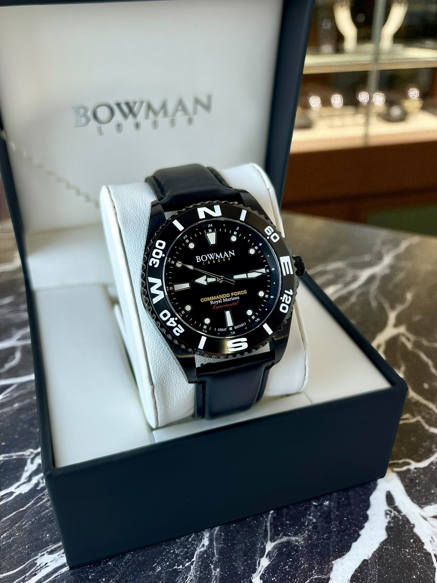 RM-X CDO NAVIGATOR | Royal Marines