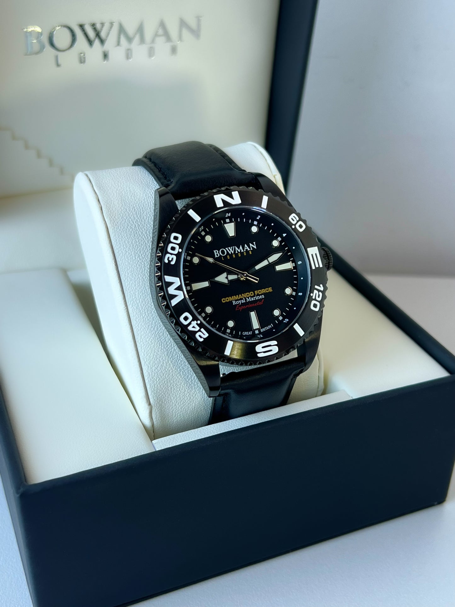 COMMANDO FORCE | RM-X CDO NAVIGATOR