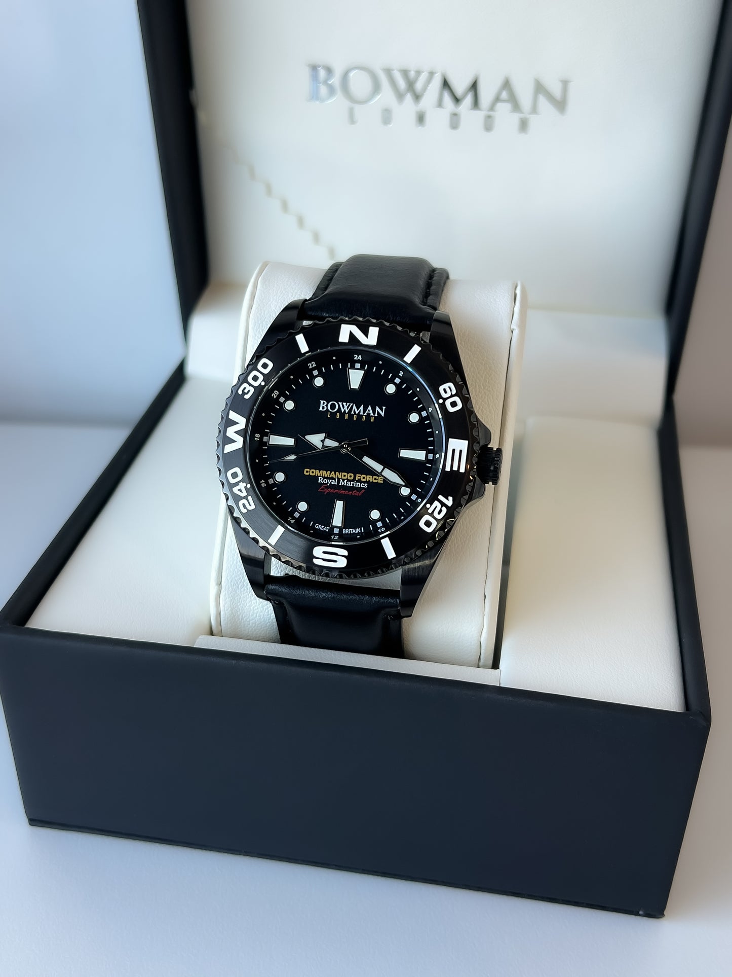 COMMANDO FORCE | RM-X CDO NAVIGATOR