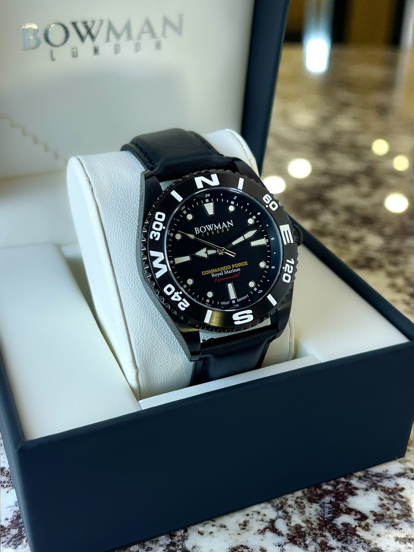 RM-X CDO NAVIGATOR | Royal Marines
