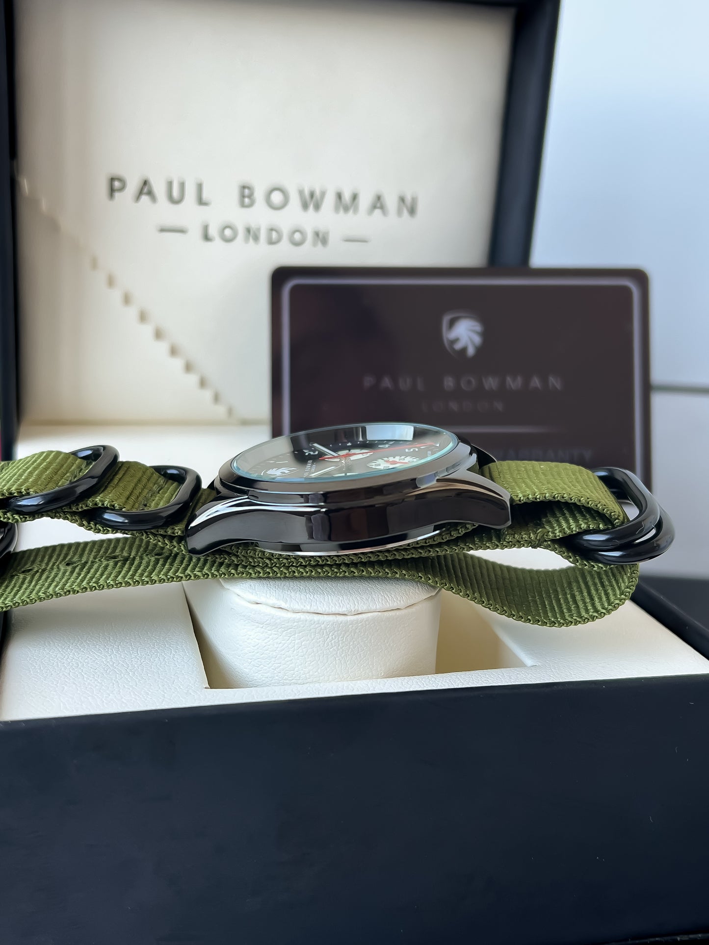 Dreadnought Class, Jolly Roger Special Edition Olive NATO