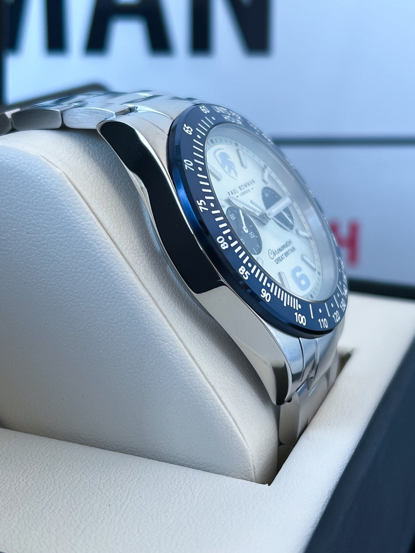 MARINE CHRONOMETER MKII 1748 Limited Edition