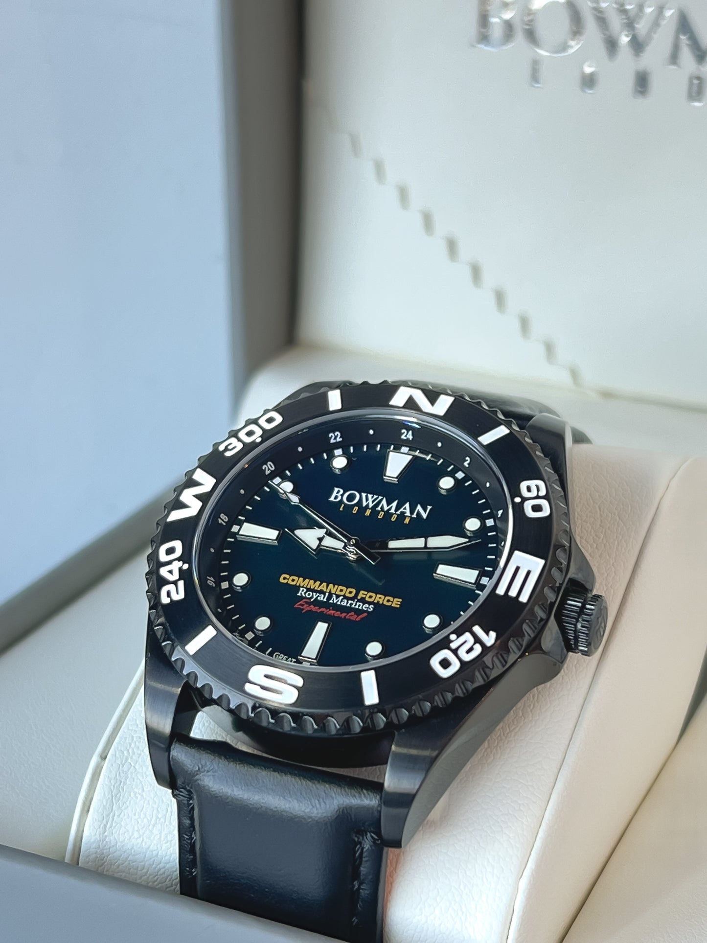 COMMANDO FORCE | RM-X CDO NAVIGATOR