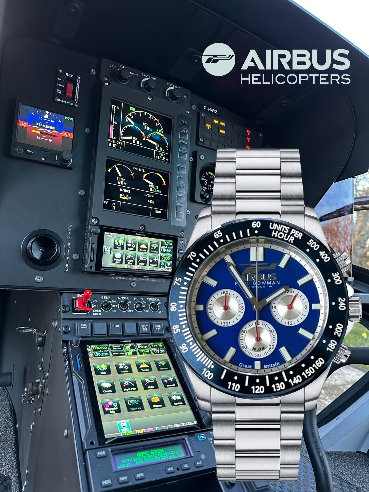 Airbus 1700 Calibre MKI