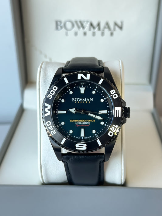 COMMANDO FORCE | RM-X CDO NAVIGATOR | DLC Green Dial
