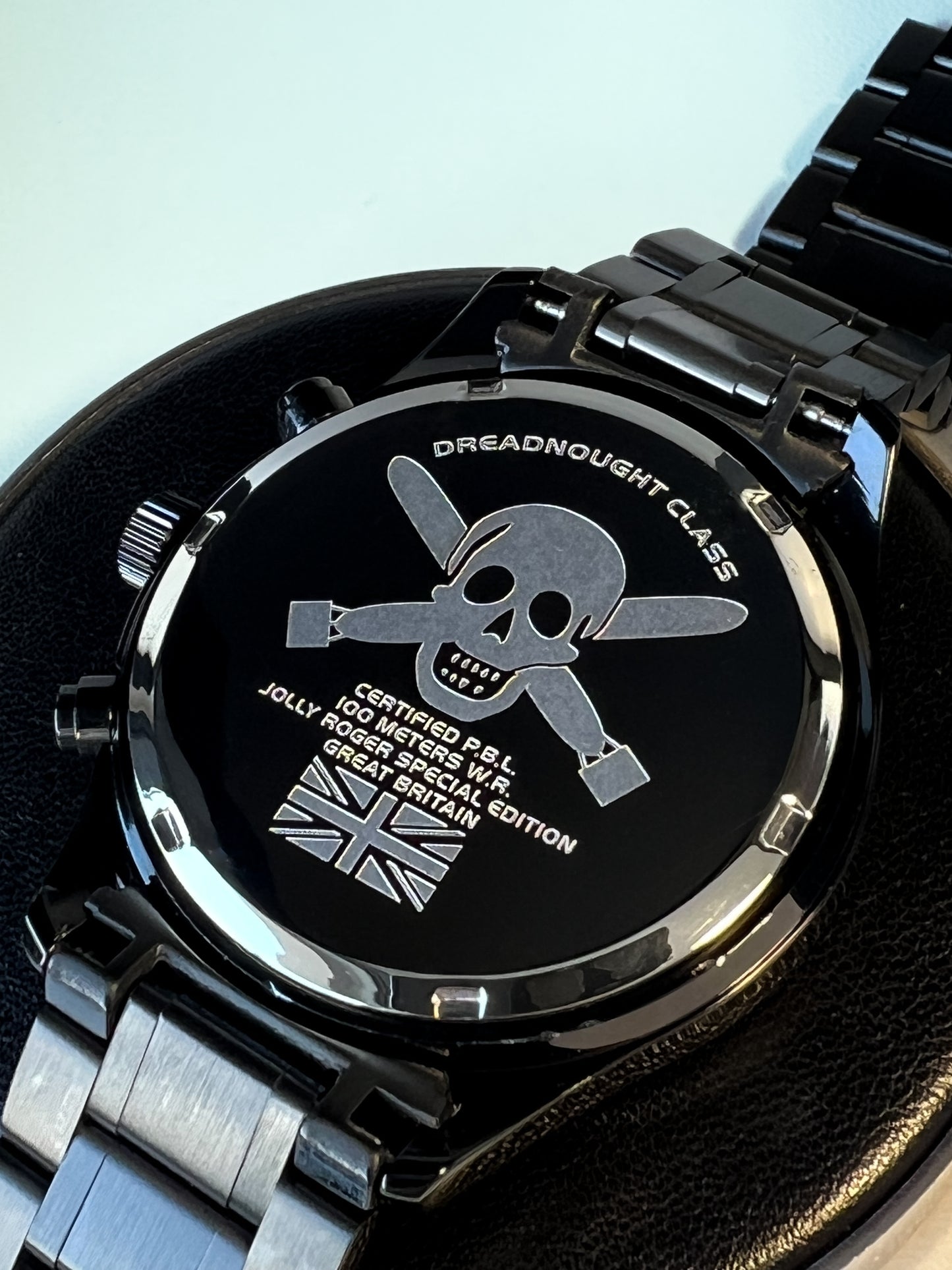 Dreadnought Class, Jolly Roger Special Edition Olive NATO