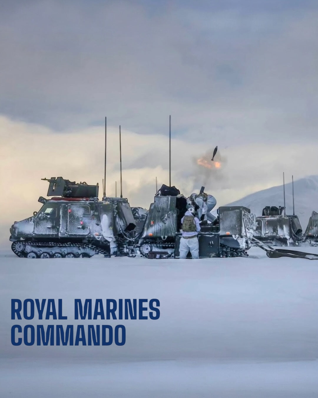 RM-X CDO NAVIGATOR | Royal Marines | Stainless Steel