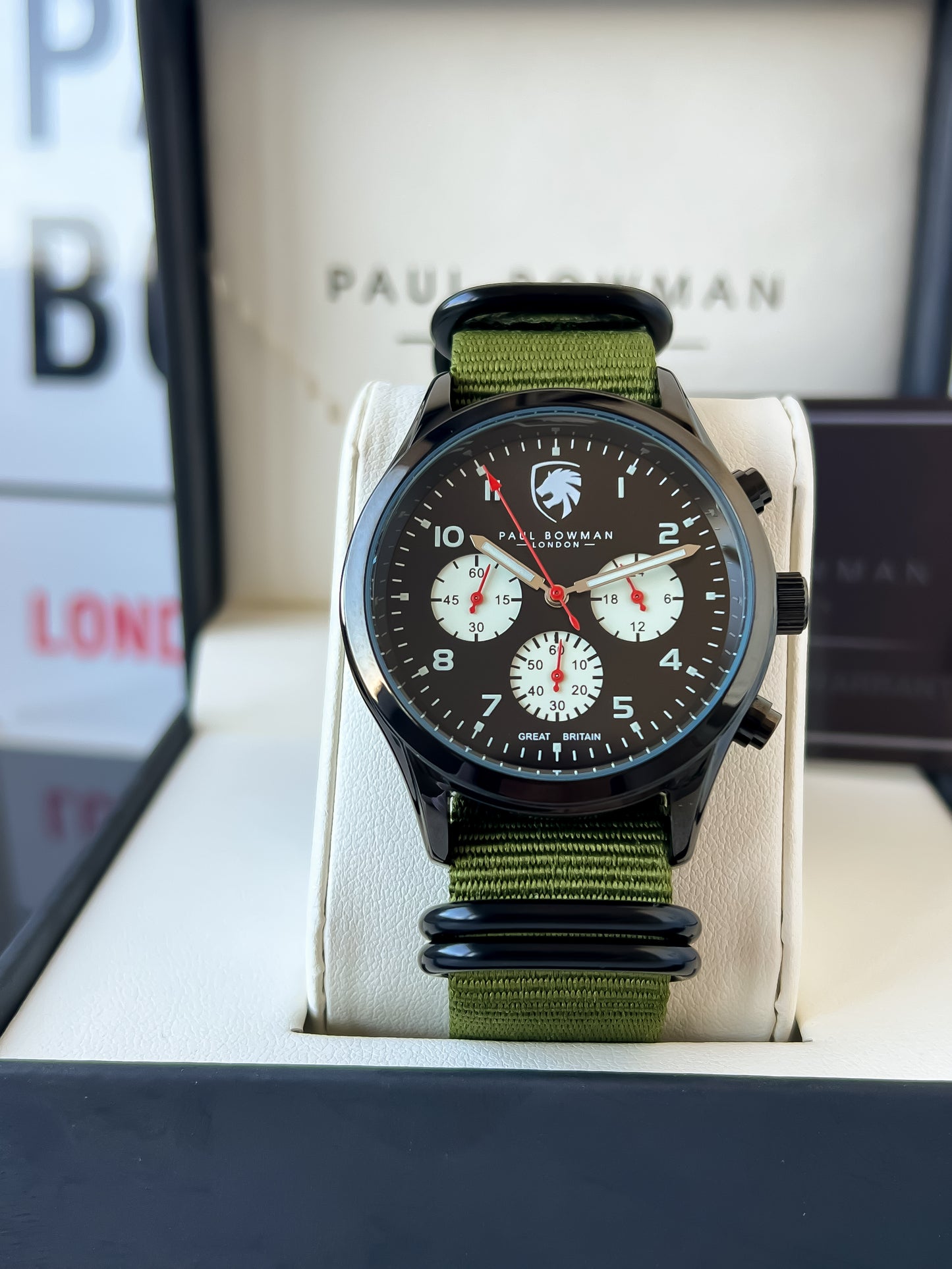 Dreadnought Class, Jolly Roger Special Edition Olive NATO