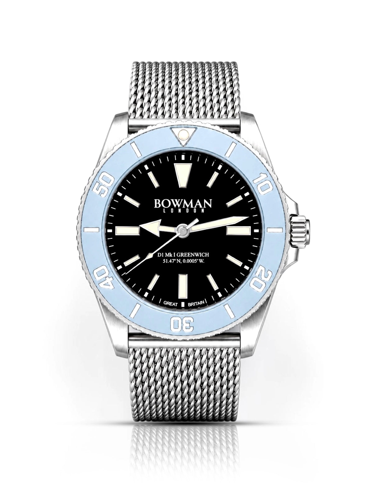 DESIGNATION Mk1 GREENWICH DIVER