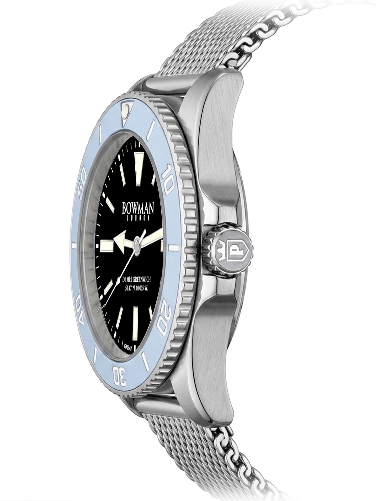 DESIGNATION Mk1 GREENWICH DIVER