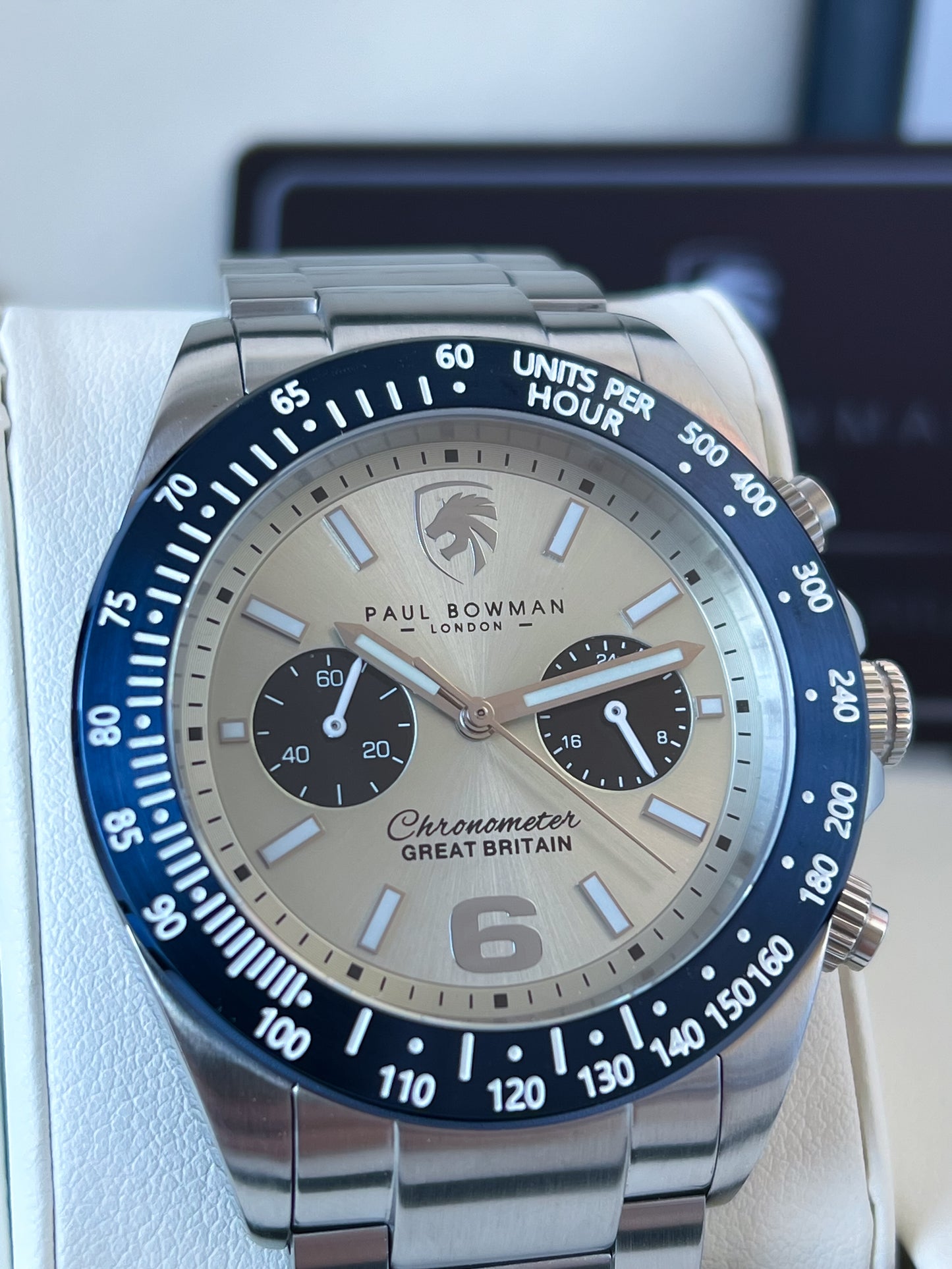 MARINE CHRONOMETER MKII 1748 Limited Edition