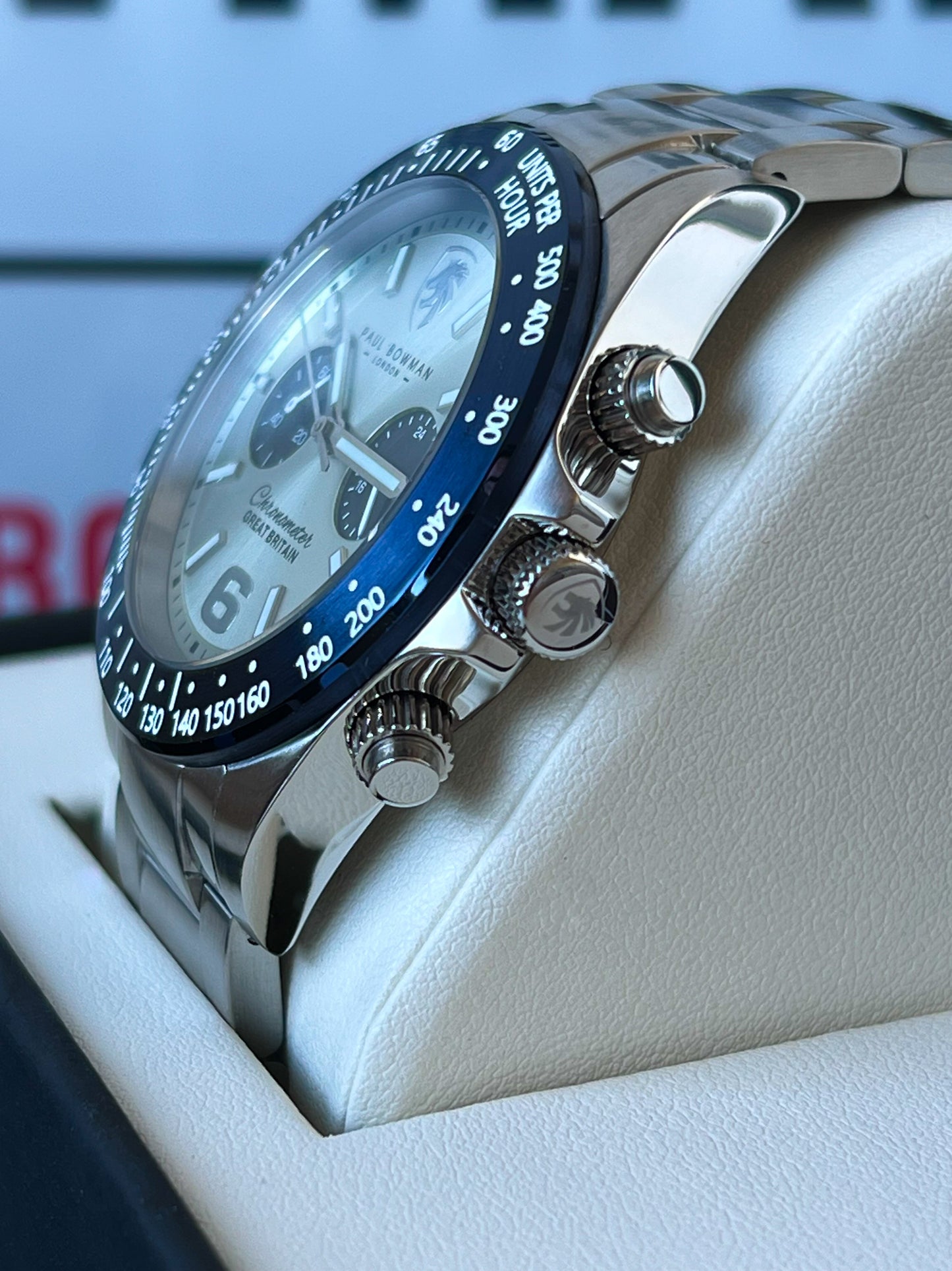 MARINE CHRONOMETER MKII 1748 Limited Edition