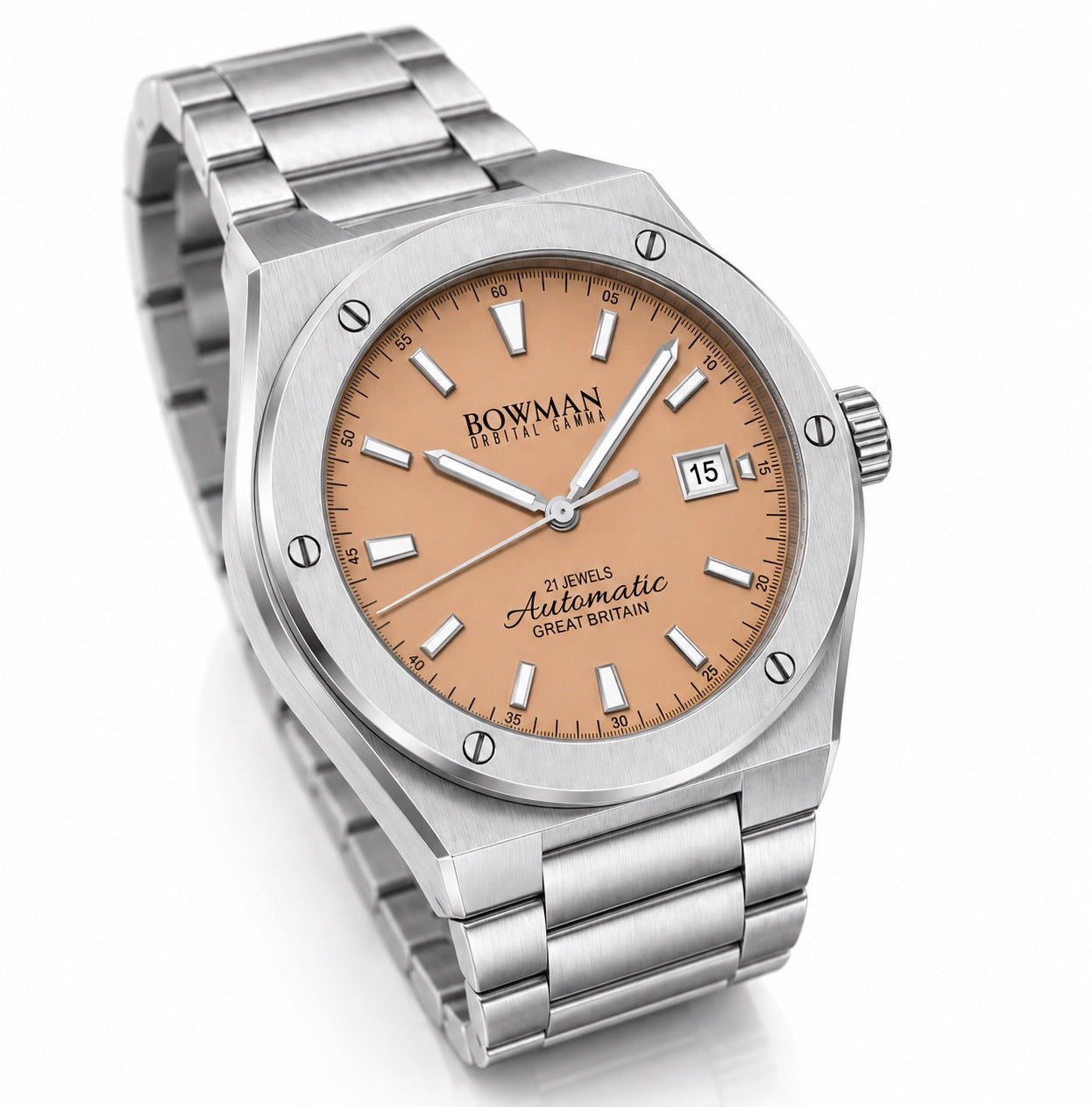 ORBITAL GAMMA AUTOMATIC