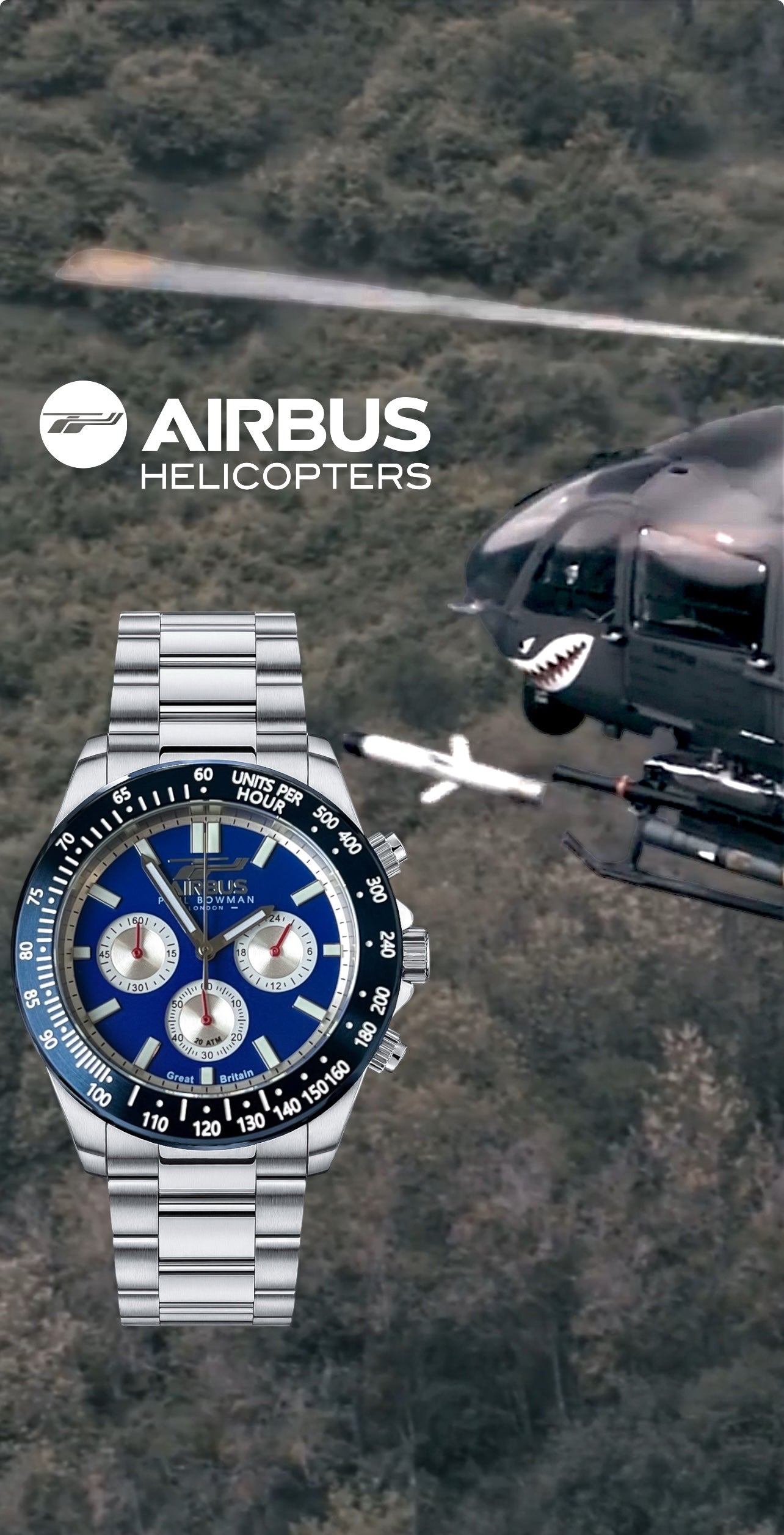 Airbus 1700 Calibre MKI