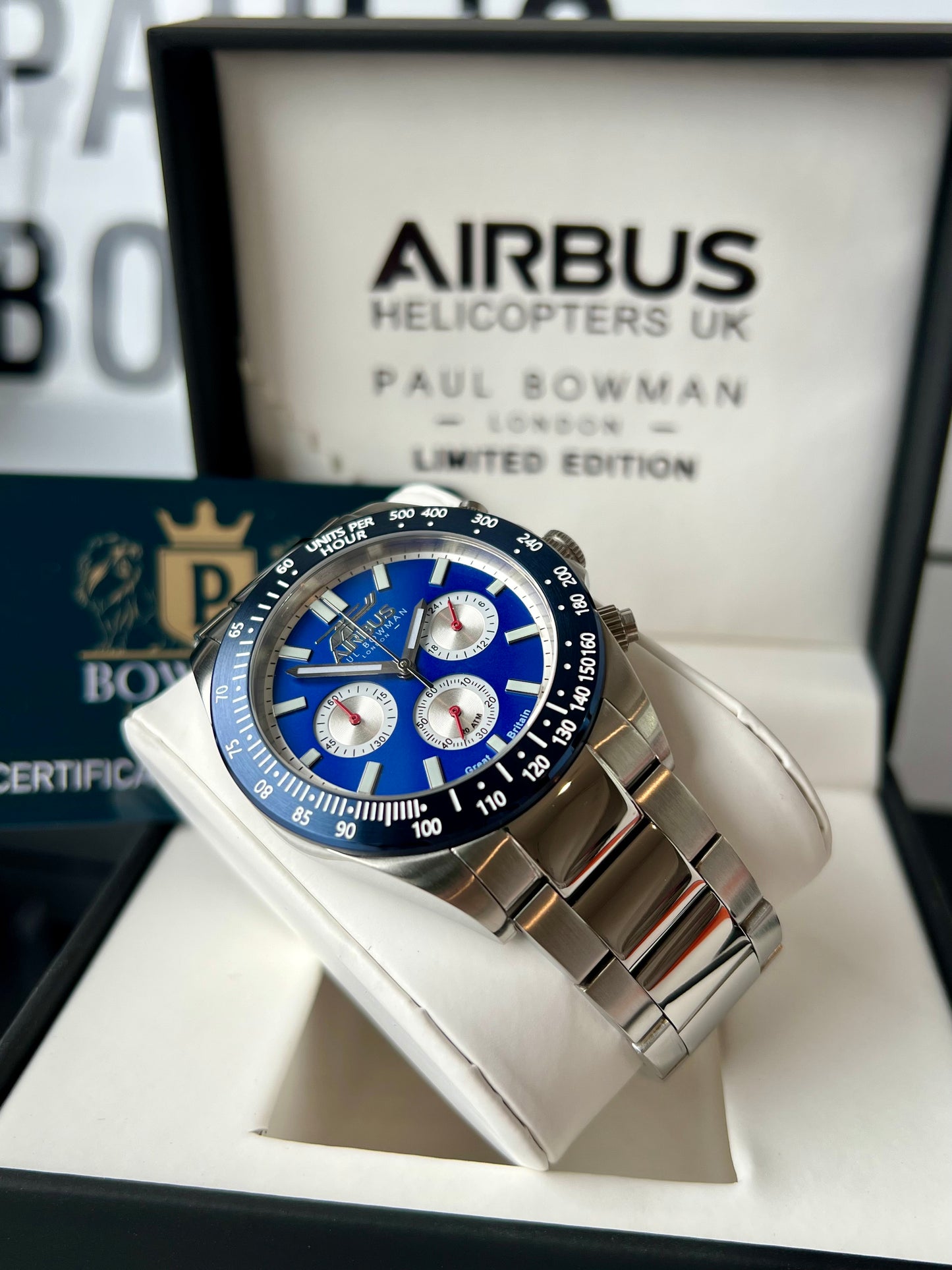 Airbus 1700 Calibre MKI