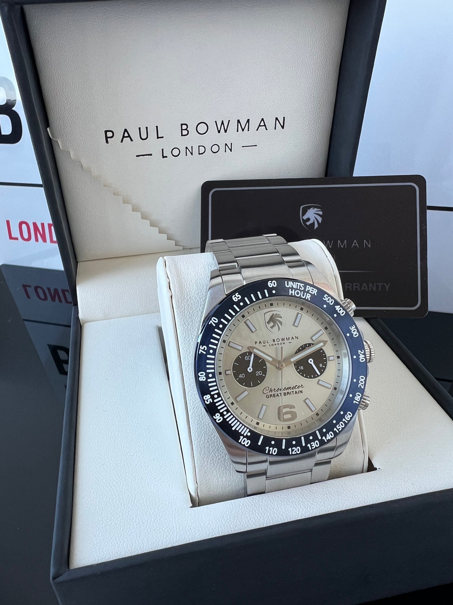 MARINE CHRONOMETER MKII 1748 Limited Edition