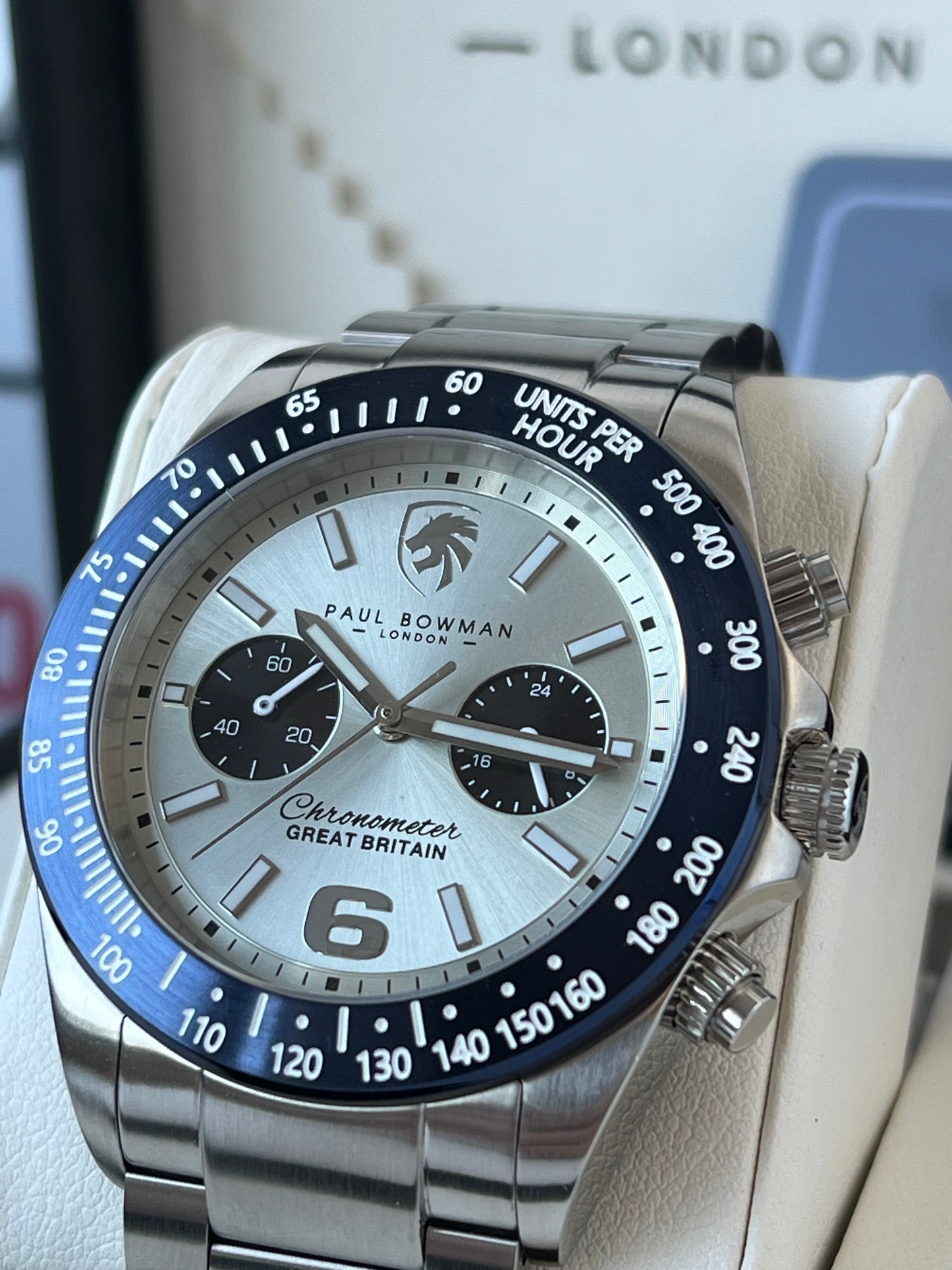 MARINE CHRONOMETER MKII 1748 Limited Edition