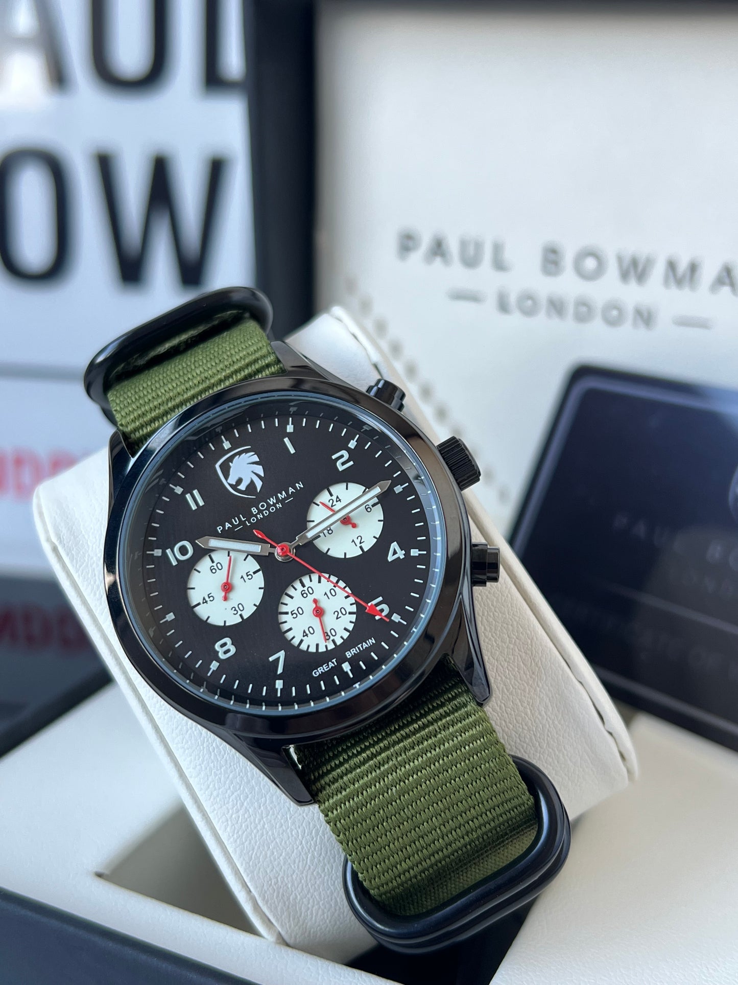 Dreadnought Class, Jolly Roger Special Edition Olive NATO