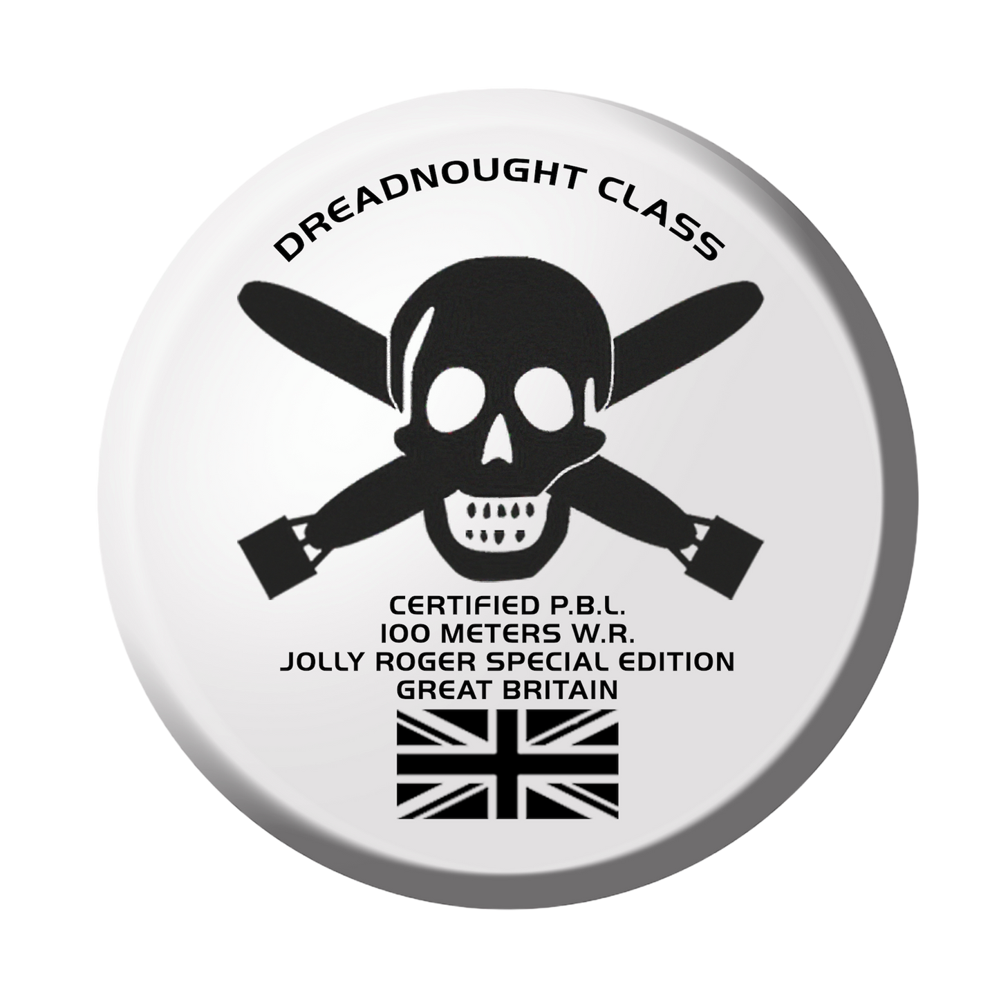 Dreadnought Class, Jolly Roger Special Edition Olive NATO