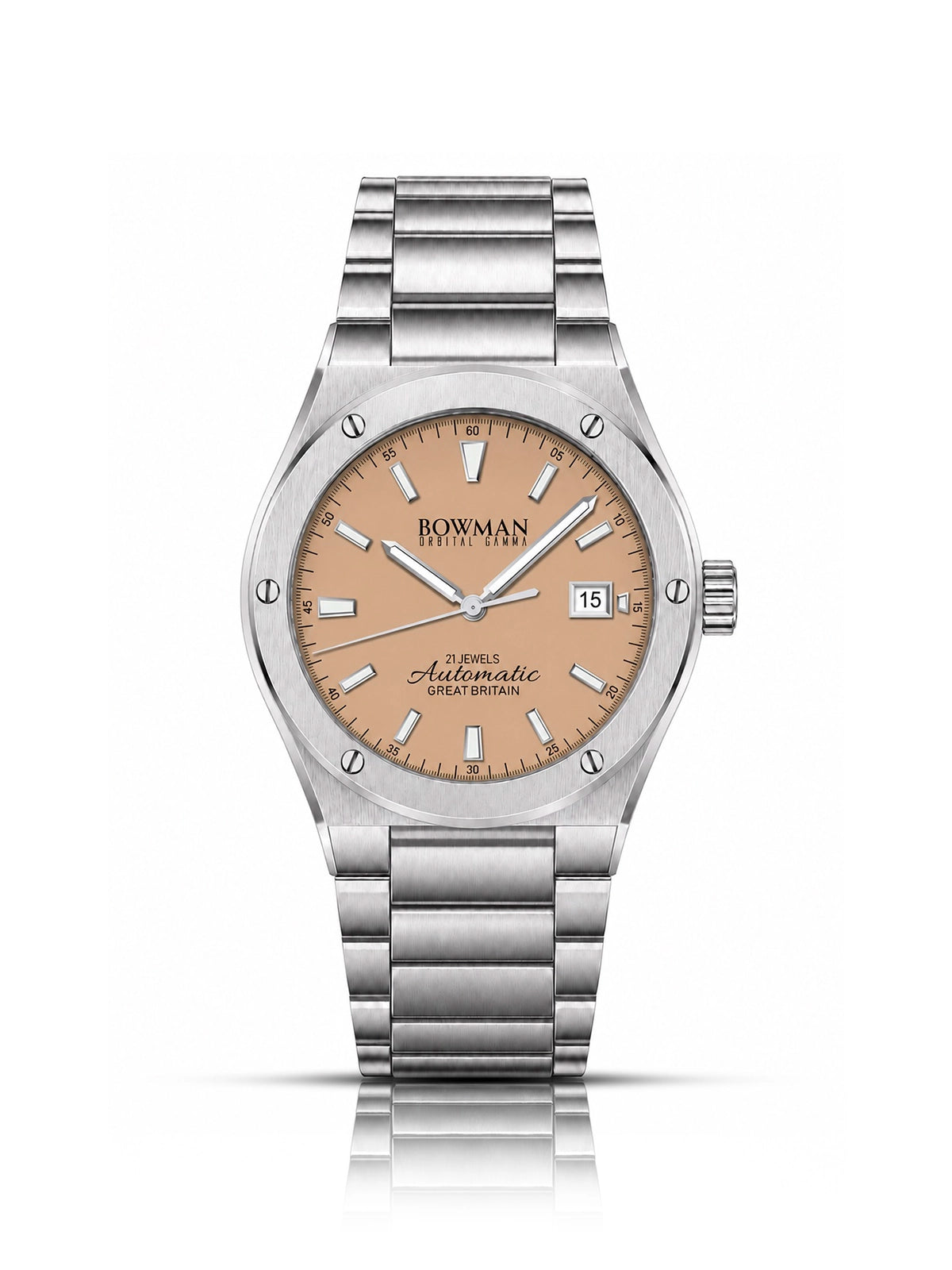 ORBITAL GAMMA AUTOMATIC