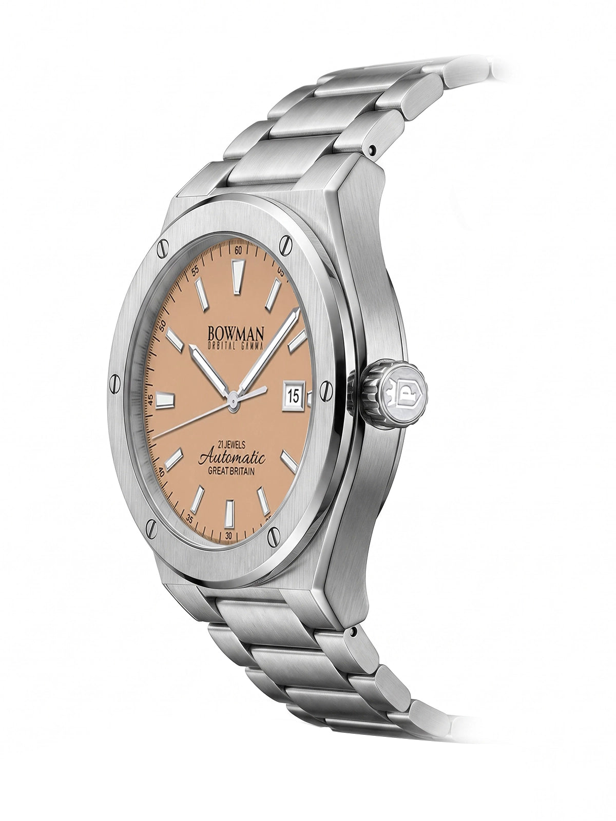 ORBITAL GAMMA AUTOMATIC