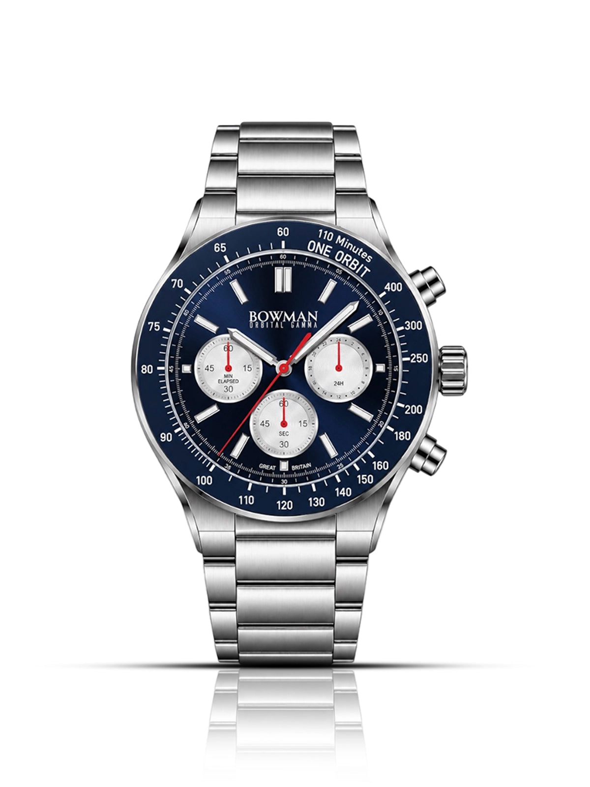 ORBITAL GAMMA CHRONOGRAPH