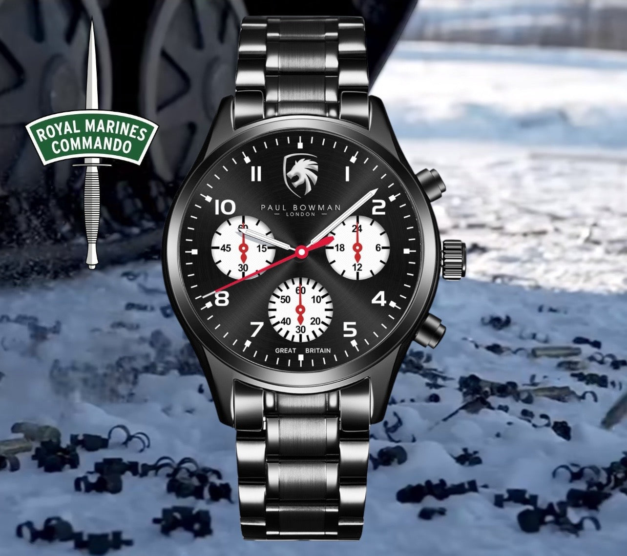 Dreadnought Class, Jolly Roger Special Edition Olive NATO