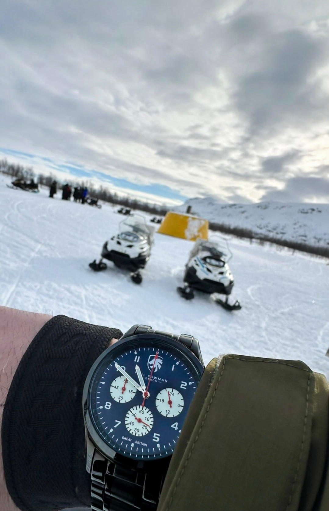 Dreadnought Class, Jolly Roger Special Edition Olive NATO