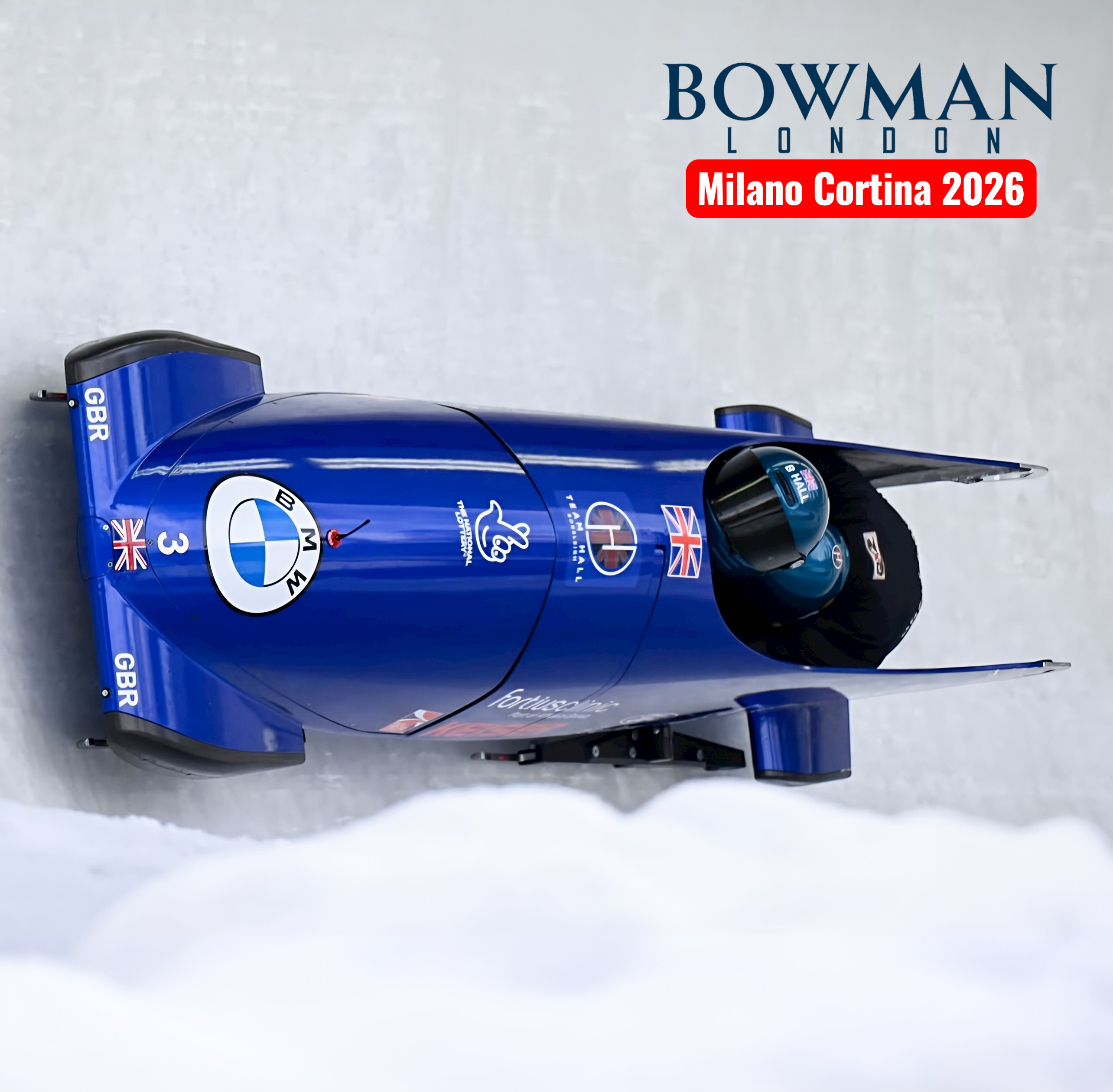 The Britannic Frostguard Series Alpine 46°N 12°E