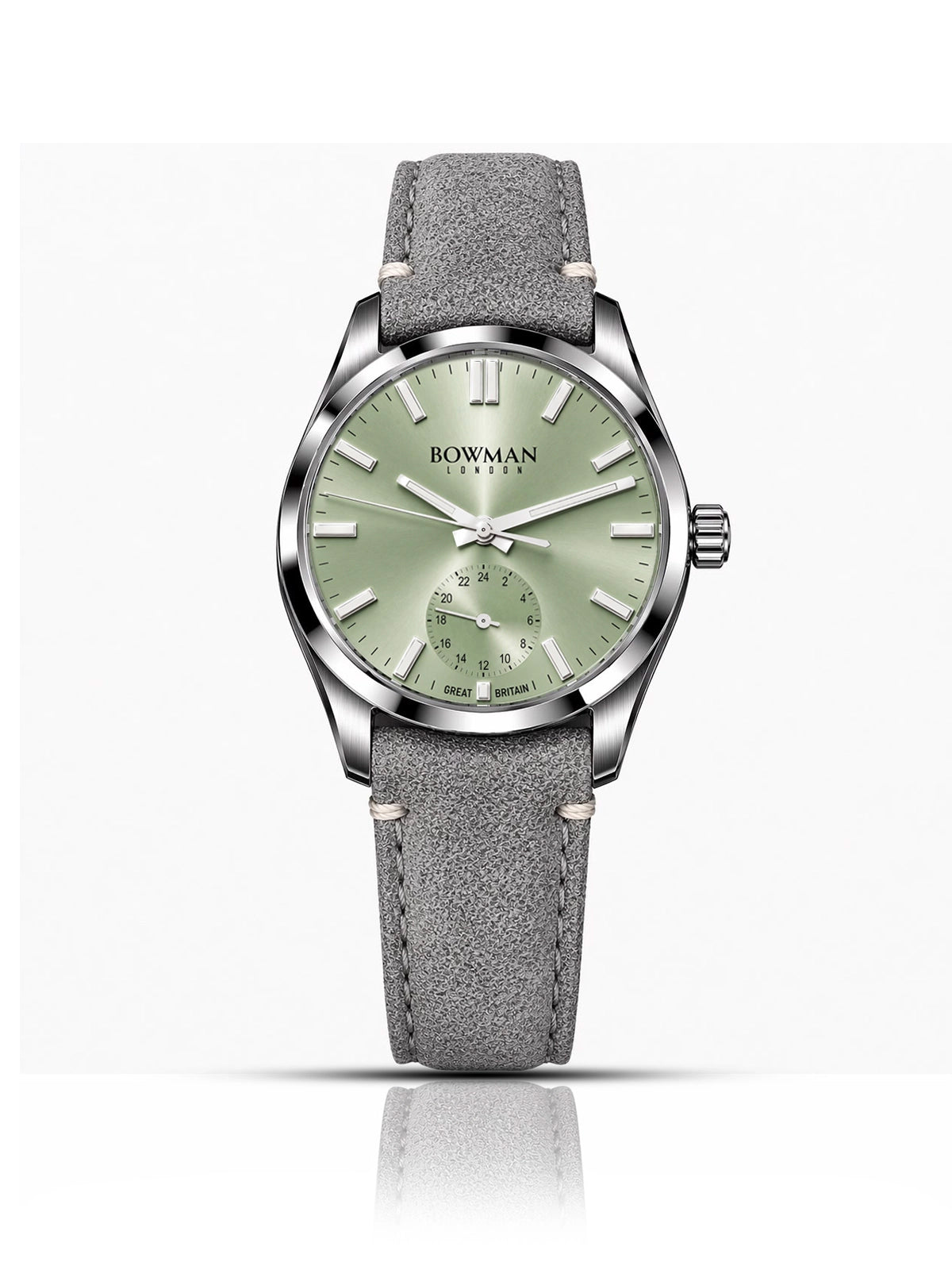 Royal's Reserve Spectrum 40mm Pistachio Green