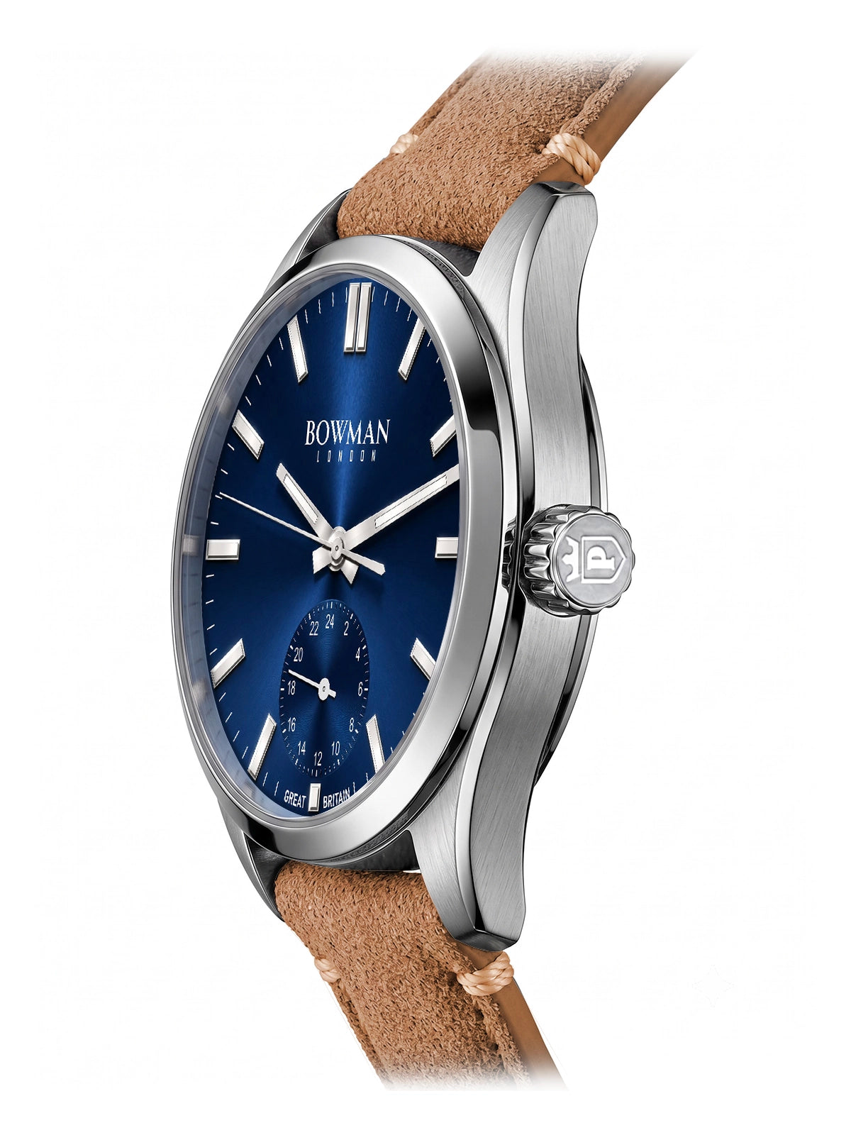 Royal's Reserve Spectrum 40mm Navy Blue