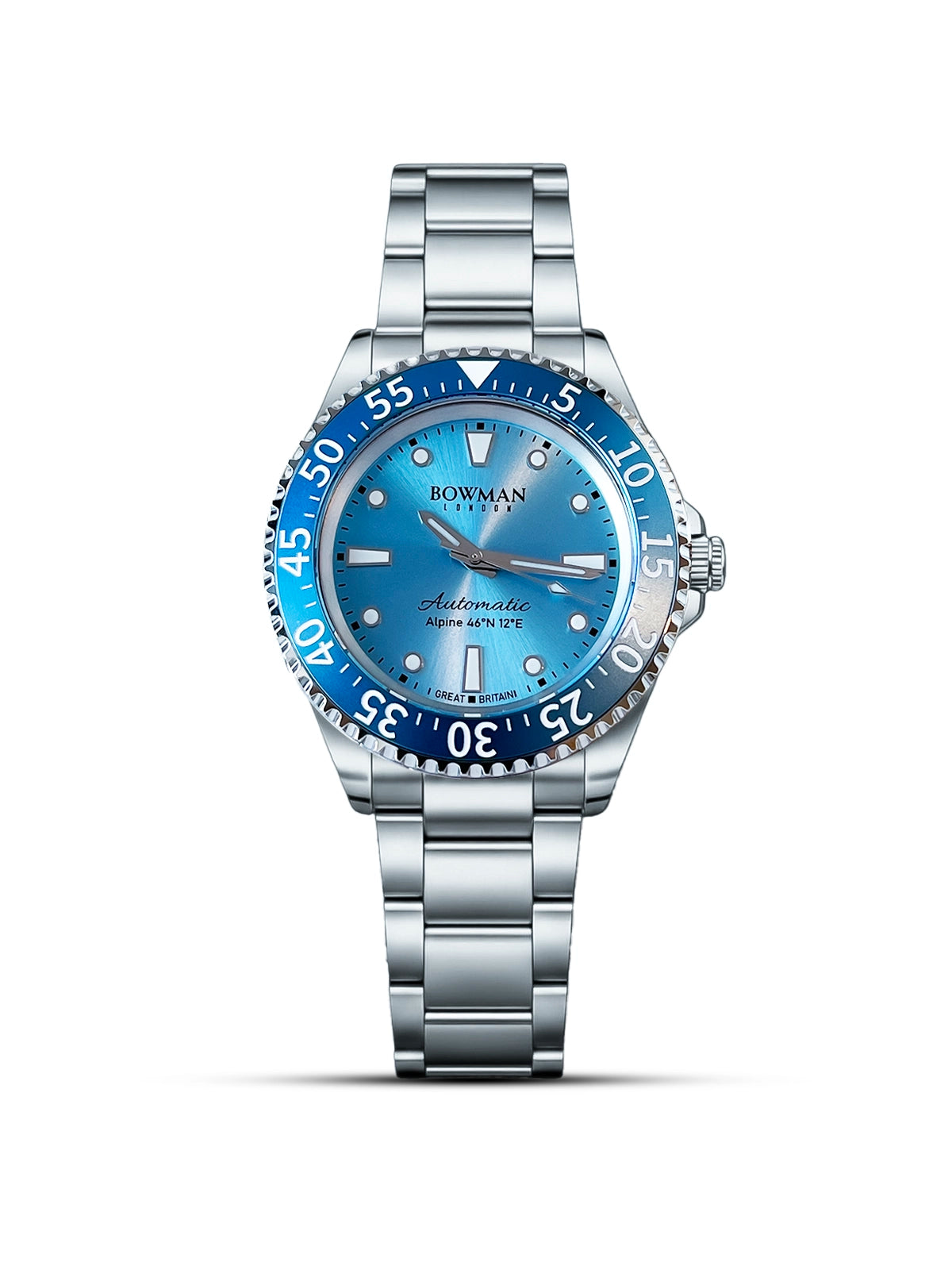 The Britannic Frostguard Series Alpine 46°N 12°E