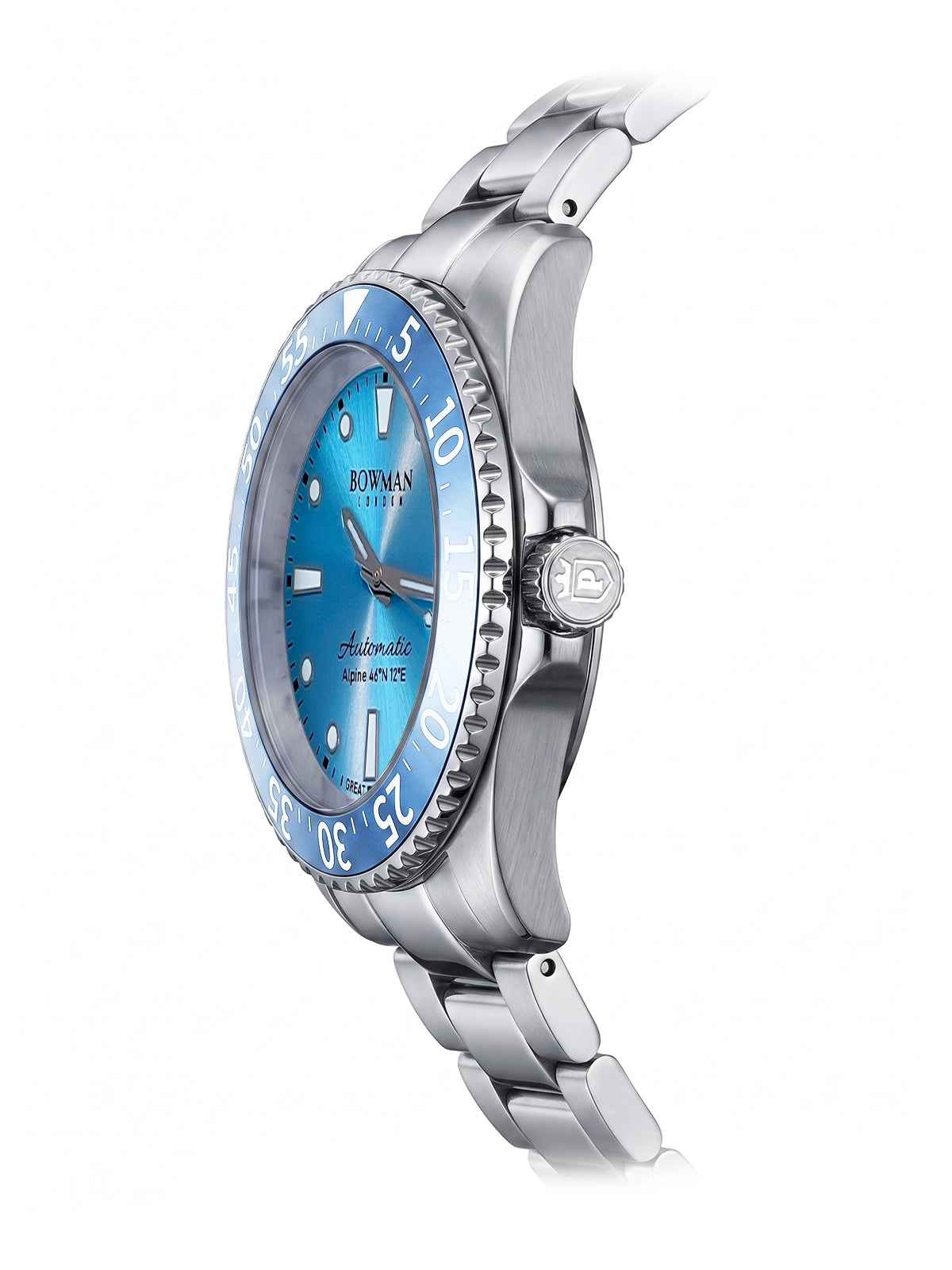 The Britannic Frostguard Series Alpine 46°N 12°E