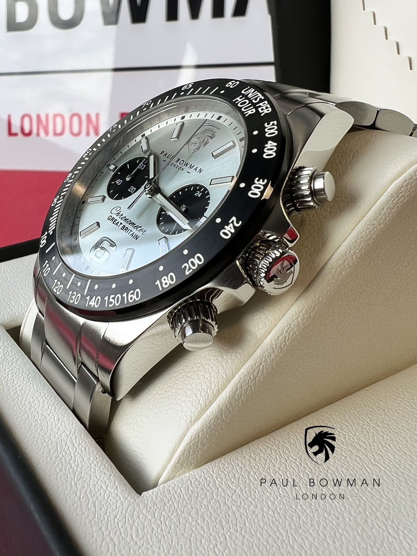 MARINE CHRONOMETER MKII 1748 V12