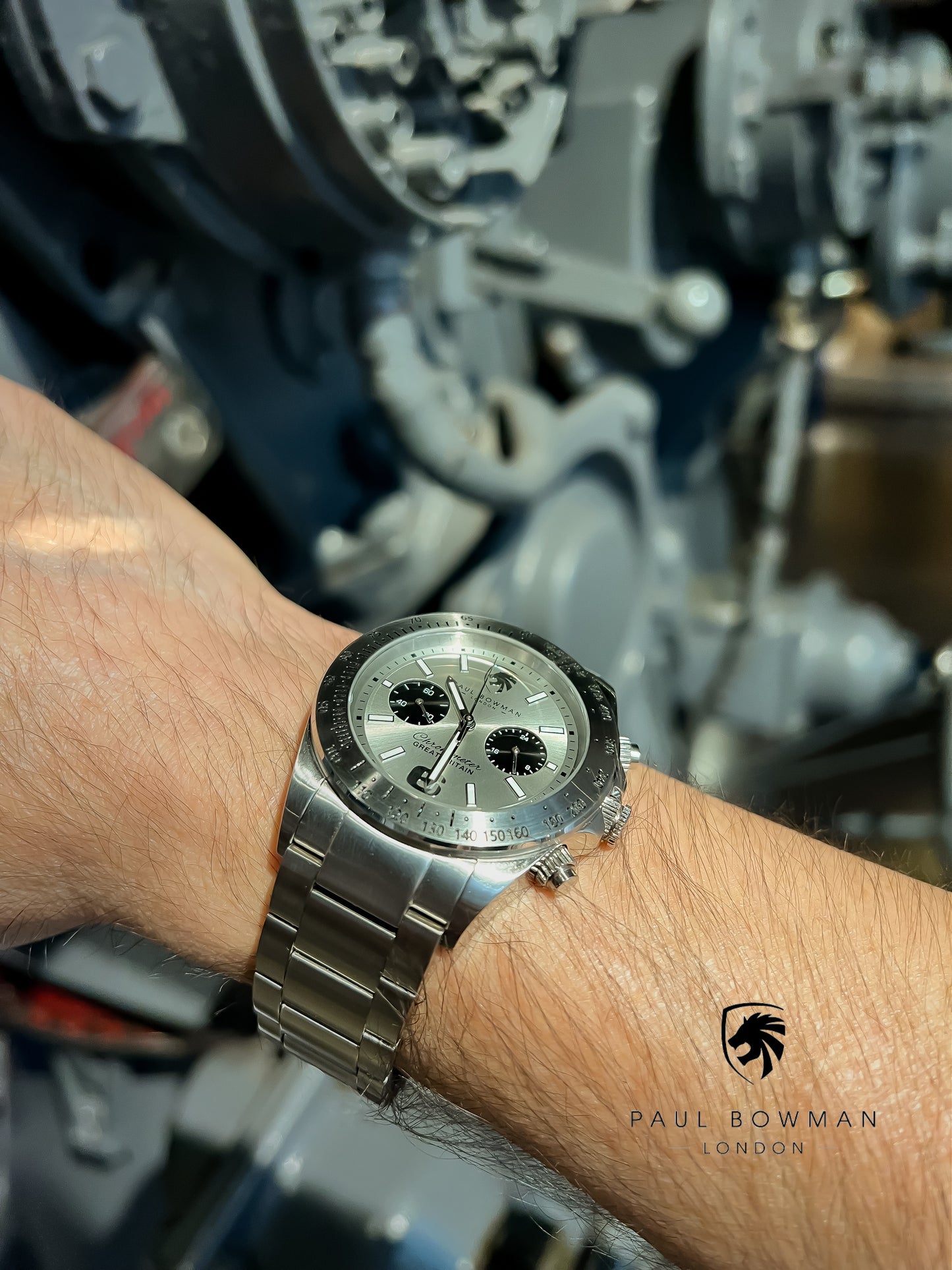 MARINE CHRONOMETER MKII 1748 V10