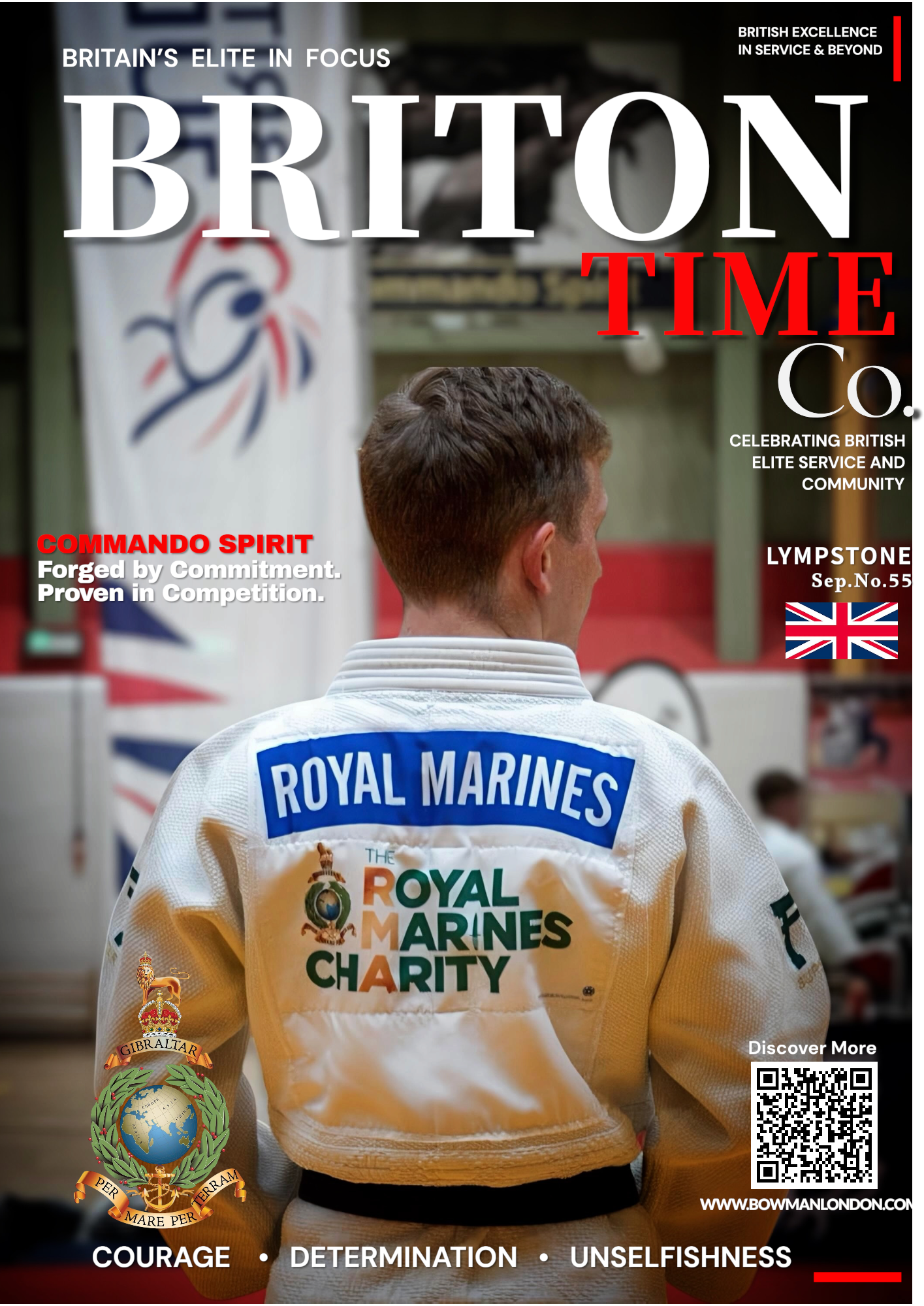 Royal Marines Judo