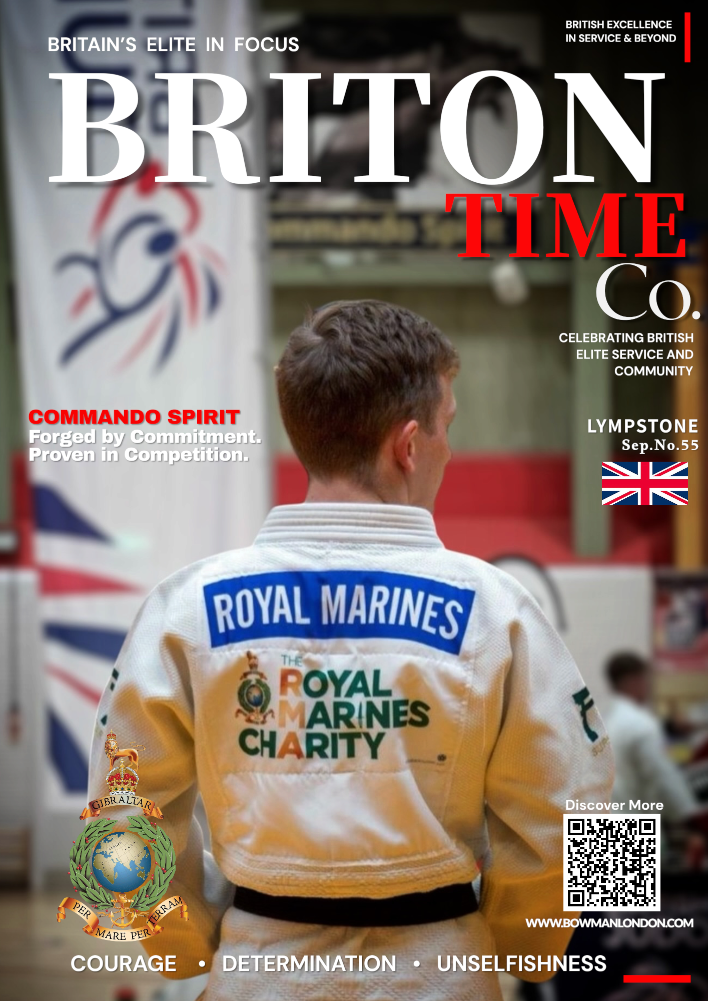 Royal Marines Judo