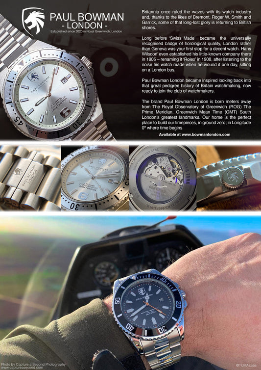 Featured on The Ministry of Defence Magazine Spring 2022