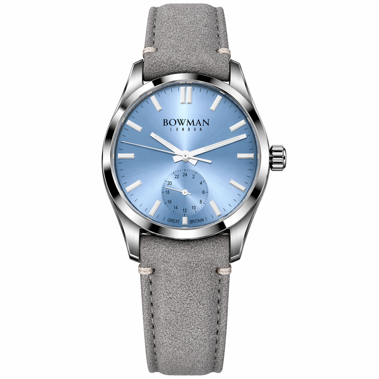 Royal's Reserve Spectrum 40mm Blue Dial